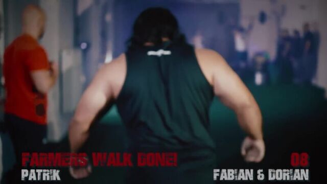 Strongman VS Bodybuilder + Powerlifter - STRENGTH WARS 2k15 #7