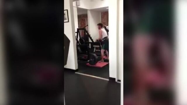 Jonathan Tucker Workout Routine 2017 for Kingdom