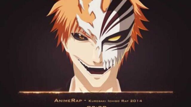 AnimeRap - Реп про Куросаки Ичиго | Kurosaki Ichigo Rap 2014 (Audio)