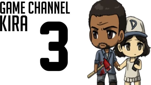 The Walking Dead/Season-1/Episode-1/Прохождение на русском! (№3)