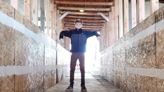 SICKO MODE - Travis Scott Merrick Hanna Freestyle Dance