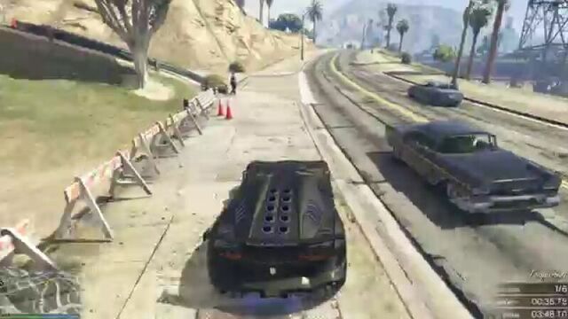GTA 5 ONLINE ЖГУЧИЕ РАМПЫ ЛЕТАЕМ В ОБЛАКАХ ПРОХОЖДЕНИЕ Funny Moments 1080p 60fps #Игра Мультиплеер