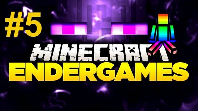 Minecraft: Ender Games #5