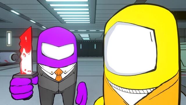 Among Us Animation