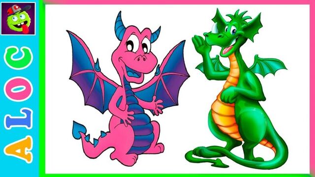 Giant Dragons Toys Surprise with MAGIC for Kids and Baby Songs