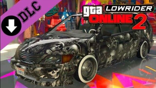 GTA 5 online LowRider 2 News Minivan2, Tornado5 и SabreGT2 ✅