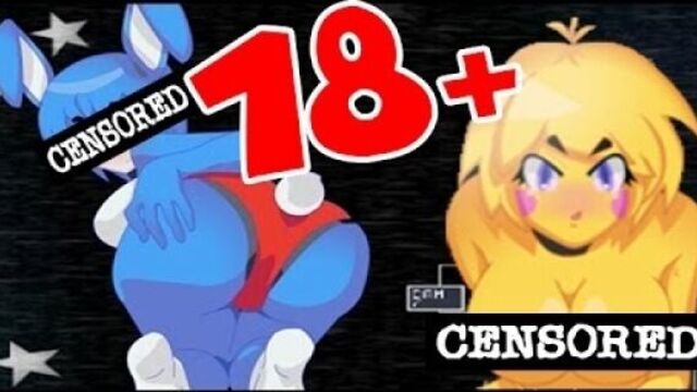 Five Nights In Anime | 18+