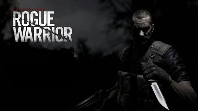 Rogue Warrior. Миссия #7