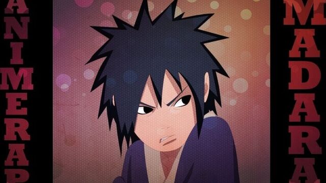 AnimeRap - Реп про Учиху Мадару | Uchiha Madara Rap 2013