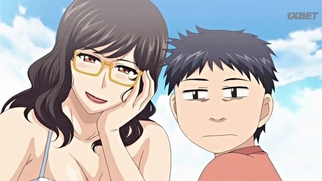 Hitozuma, Mitsu to Niku - 3