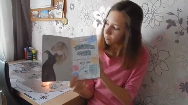 WTJ: идеи и процесс оформления #1 l уничтожь меня l ВМ
