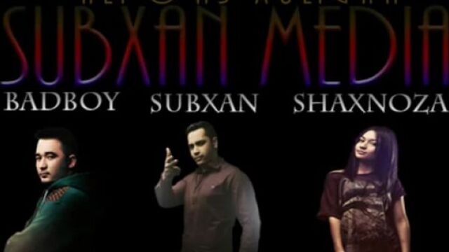 Subxan media - Alfons xuligan (music version)
