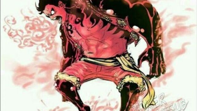 One Piece「AMV」- Luffy 4 gear vs Doflamingo [HD]
