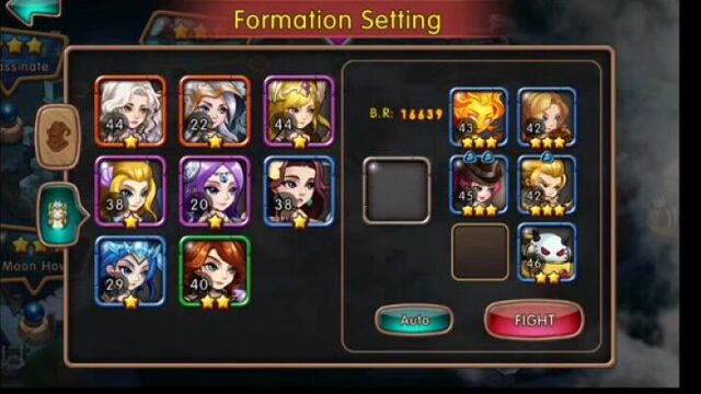 League of Angels - Athena