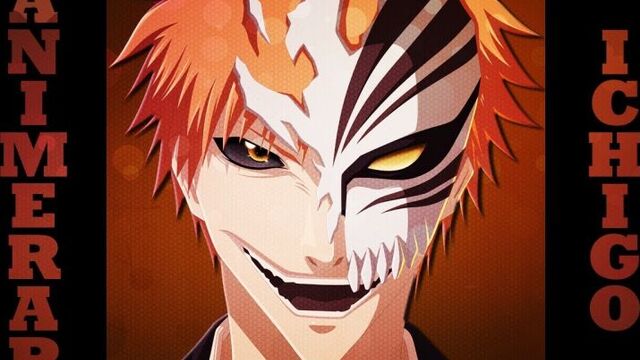 AnimeRap - Реп про Куросаки Ичиго | Kurosaki Ichigo Rap 2014