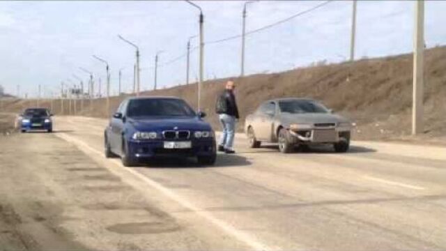 Bmw M5(e39) vs Chaser Tourer V