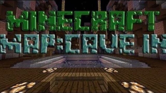 Minecraft - [Map] - Тетрис