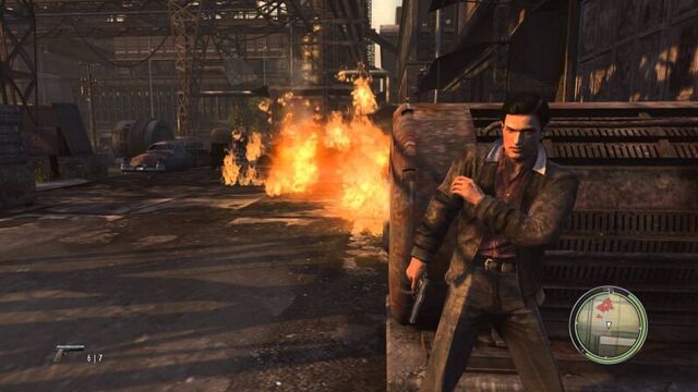 Mrbek. Mafia 2. Аналитическое прохождение. Часть 13.