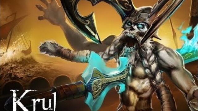 Vainglory - Universal - iOS HD Gameplay #3 Krul
