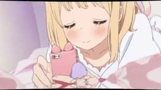 Kase-san and Morning Glories