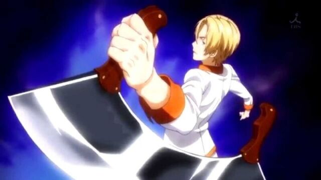 Shokugeki no Soma OP / В поисках божественного рецепта опенинг (Jackie-O Russian TV-Version)