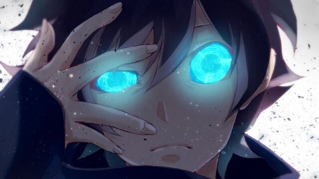 Kekkai Sensen ED / Фронт кровавой блокады эндинг (Jackie-O Russian Full-Version)
