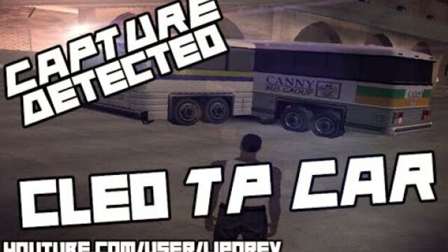 CLEO CarTP ( ТП машин на любое расcтояние)
