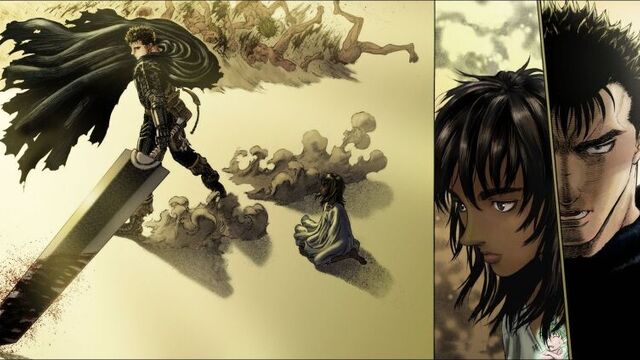 Berserk TV-2 OP [Inferno] (Jackie-O Russian TV-Version)