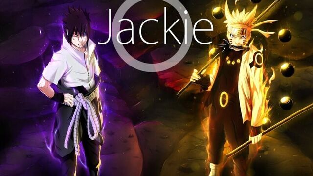 Naruto Shippuuden OP 18 [LINE] (Jackie-O Russian Full-Version)