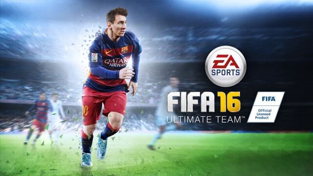 FIFA 16 Ultimate Team (by EA SPORTS) - HD - iOS Gameplay