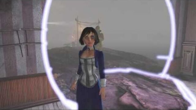 BioShock Infinite Конец игры. Русская озвучка