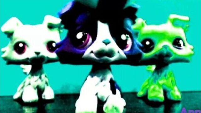 LPS Клип: I Hate You - Music Video