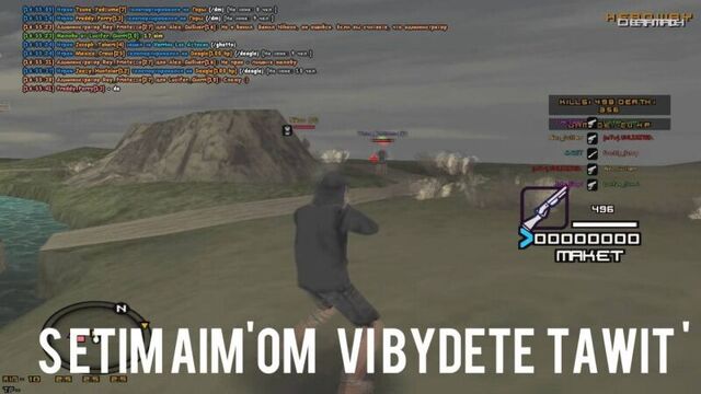 CLEO AimBot for samp 0.3z (аим для самп 0.3z) Silent Aim samp 0.3z