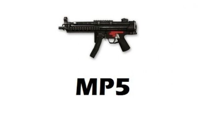 Warface (Europe): Gameplay MP5 - Дефолтная МП5