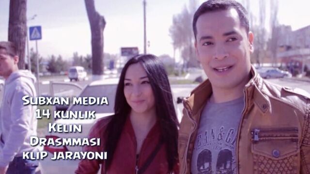 Subxan media - 14 Kunlik kelin drammasi klip jarayoni (tez kunda)