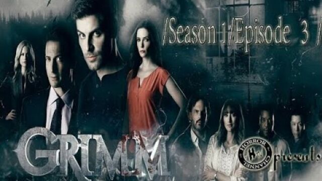 Horror TV l Сериал Гримм 1 сезон 3 серия (Grimm Season 1 Episode 3)