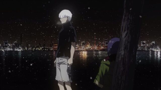 Tokyo Ghoul √A ED [Kisetsu wa Tsugitsugi Shindeiku] (Jackie-O Russian Full-Version)