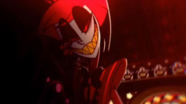 ↬ hazbin hotel ; alastor