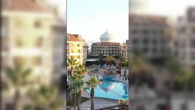 Kirman Belazur Resort & Spa