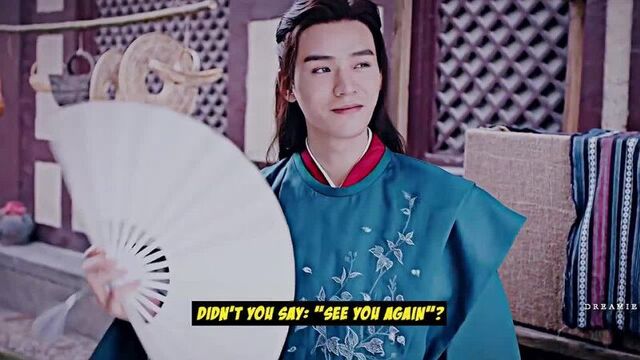 Wen KeXings Flirting 101 ft. his Ah Xu Word of Honor MV