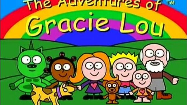 12.Gracie Lou - Jack and Jill