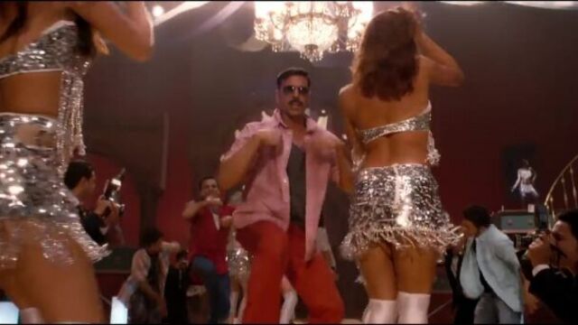 Chinta Ta Ta Chita Chita - Rowdy Rathore _ Akshay Kumar _ Kareena Kapoor Khan