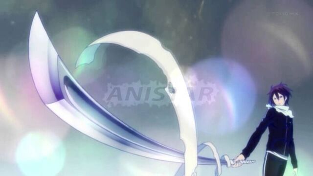 Noragami OP / Бездомный бог опенинг (Jackie-O Russian Full-Version)