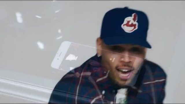Chris Brown - Anyway ft. Tayla Parx