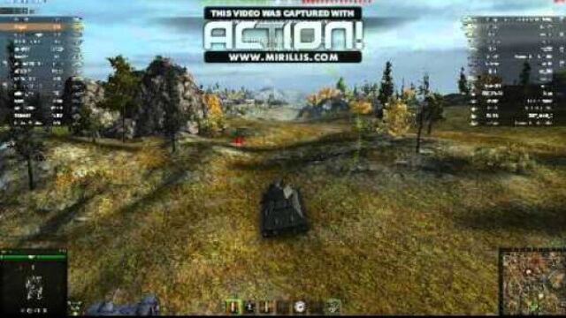 worldoftanks Легкий танк AMX 13 57 GF 2