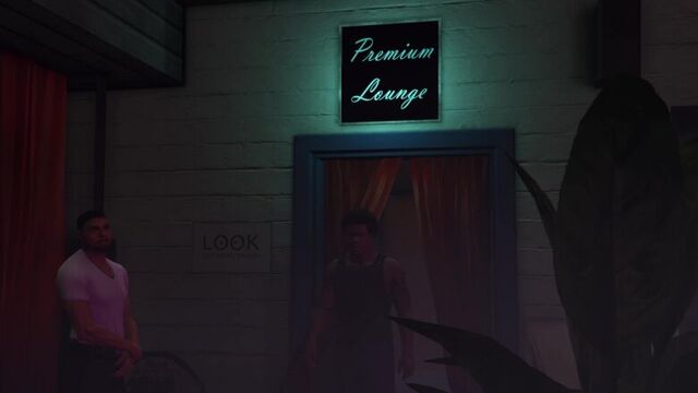GTA 5 PC Strip Club Чита и Ники
