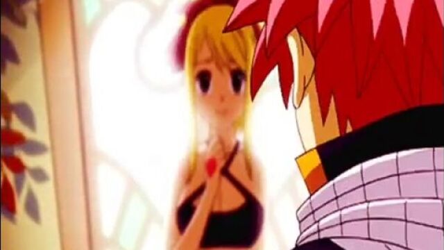 Lisanna x Natsu x Lucy x Sting x Minerva