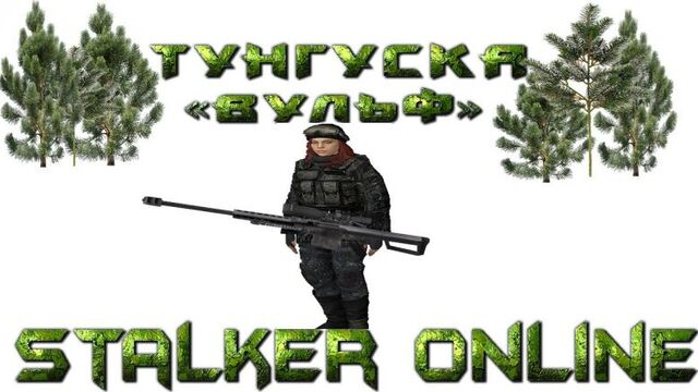 Stalker online Тунгуска квест Колесо Вульф Пустошь