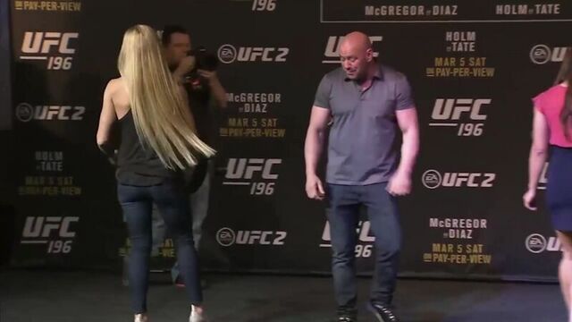 UFC 196׃ McGregor vs Diaz | Нейт Диас и Конор МакГрегор