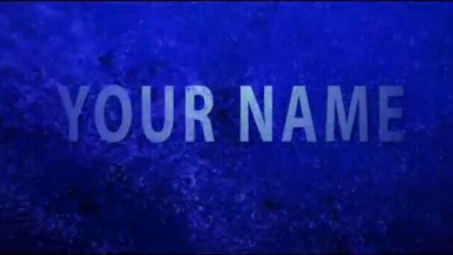 FREE INTRO 2D Template #31 | Editable Template After Effects (HD)